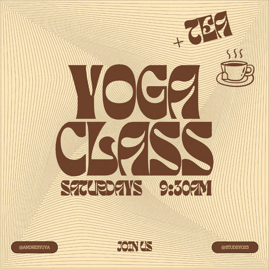 Yoga with Yuya