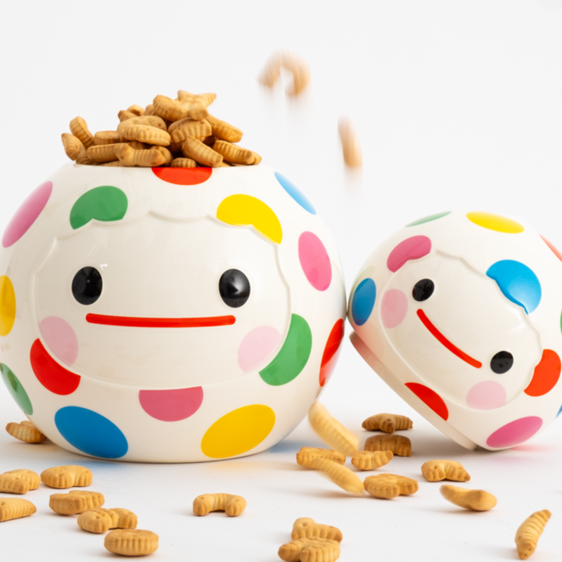 Buddy Chub Cookie Jar