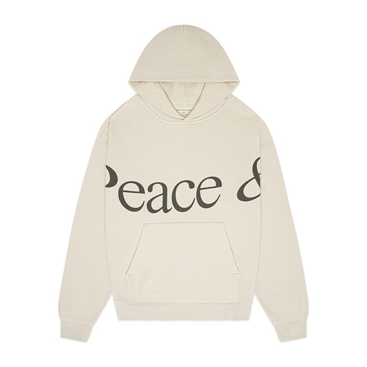 Museum of Peace and Quiet Jumbo Wordmark Hoodie