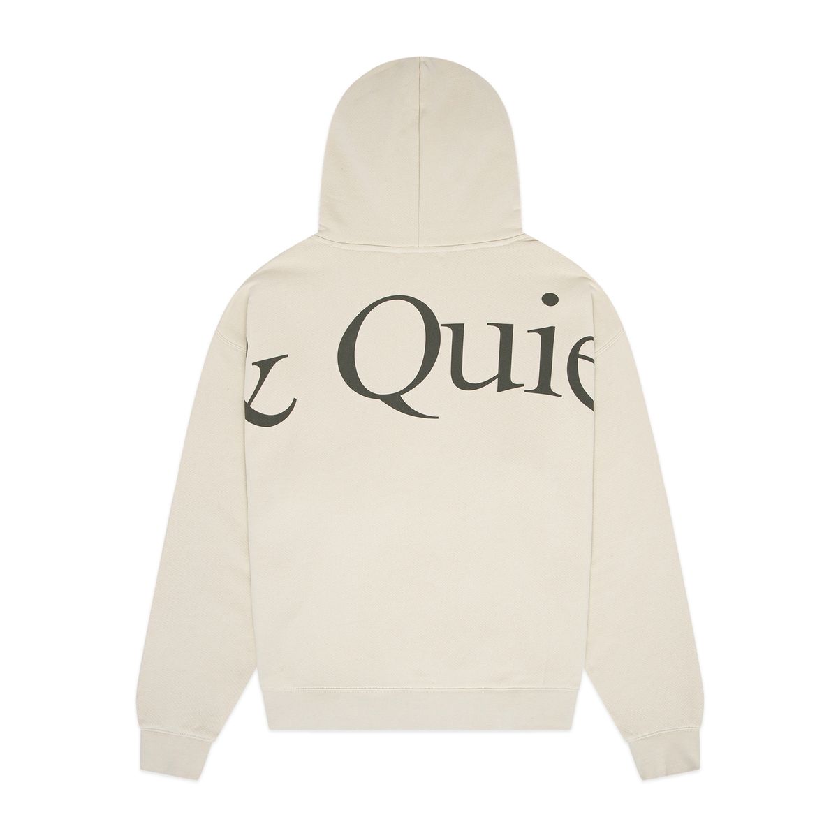 Museum of Peace and Quiet Jumbo Wordmark Hoodie