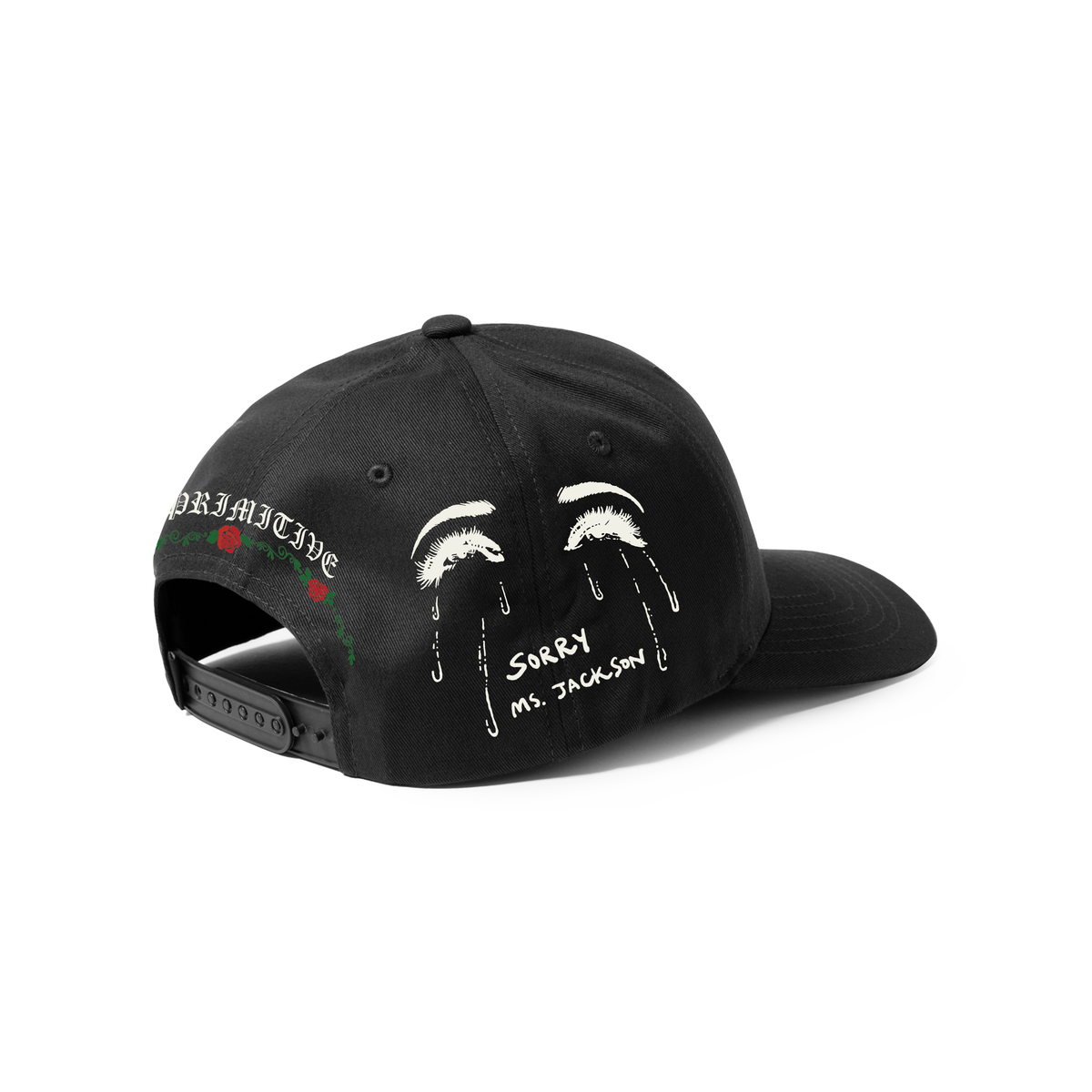 Primitive OutKast SnapBack "Black"