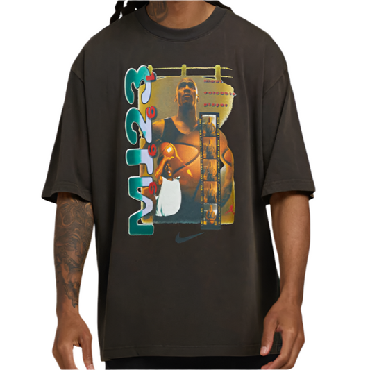 Jordan MVP Art Short Sleeve T-Shirt