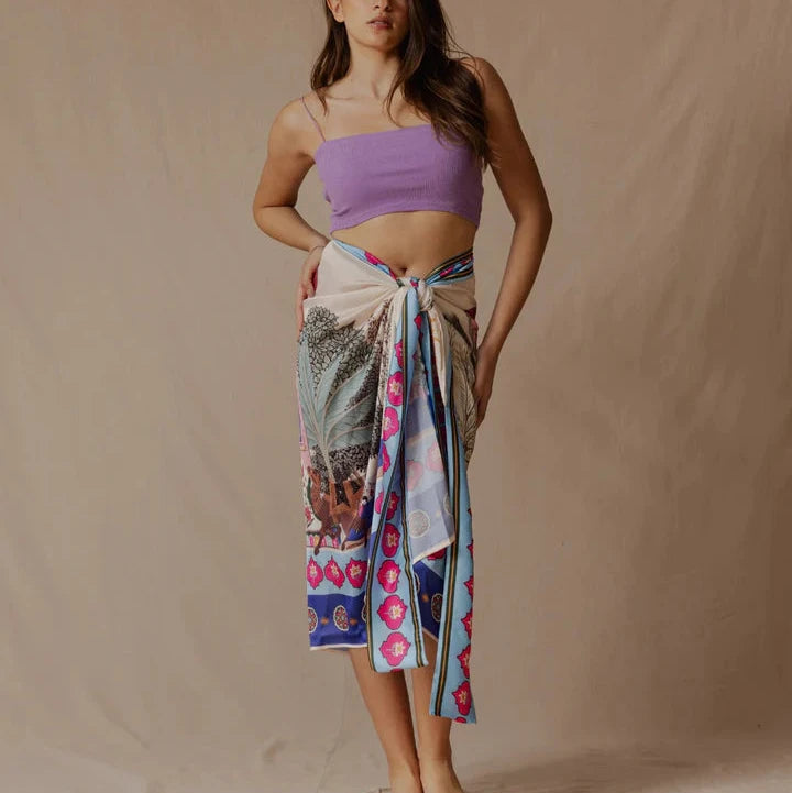 Palma Sahara Camel Dream Sarong