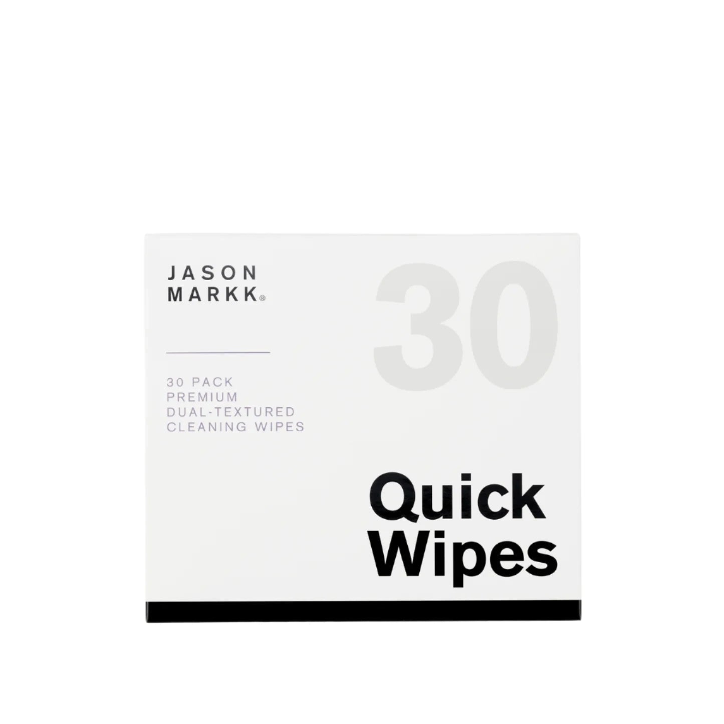 Jason Markk Quick Wipes