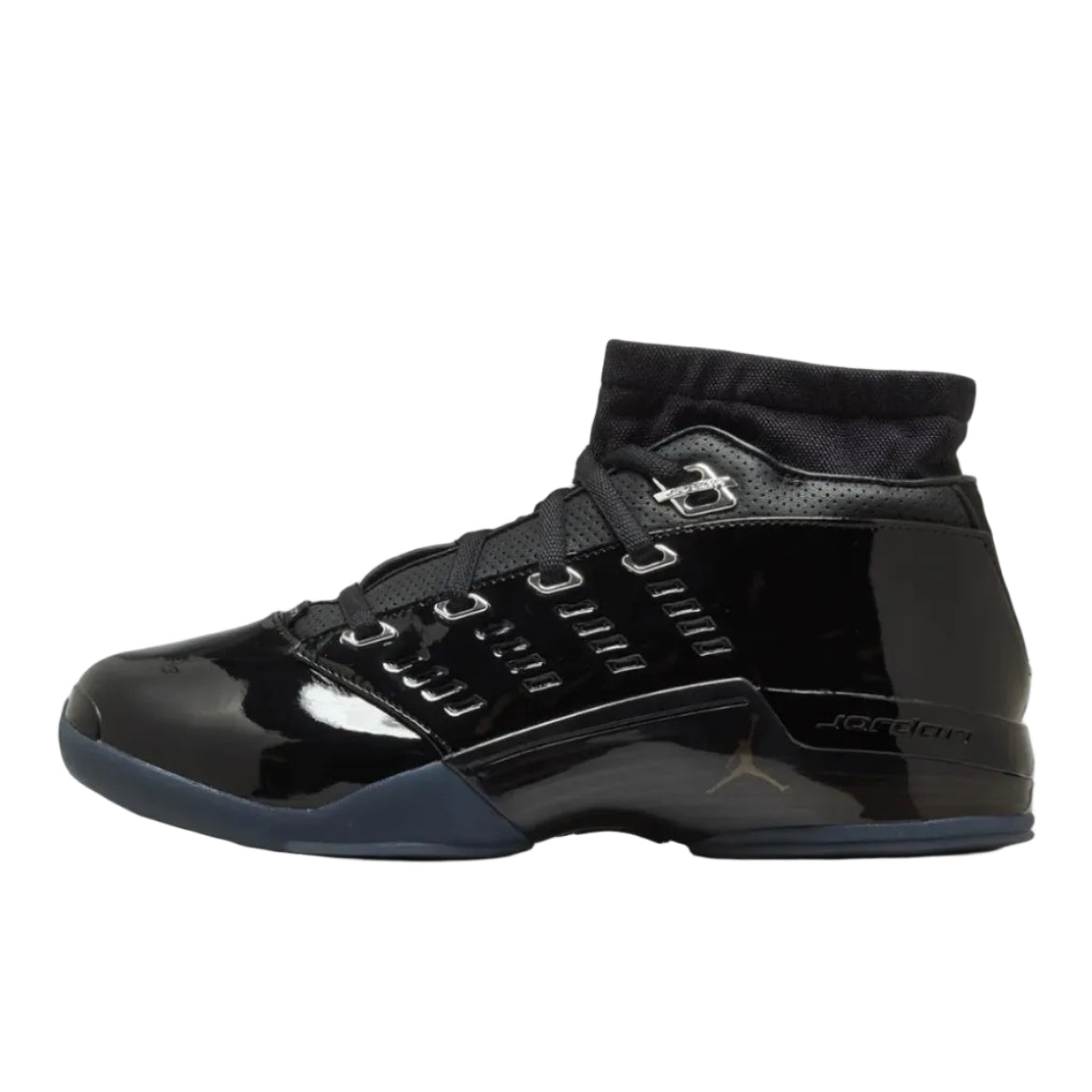 Air Jordan 17 Low “Black Patent”