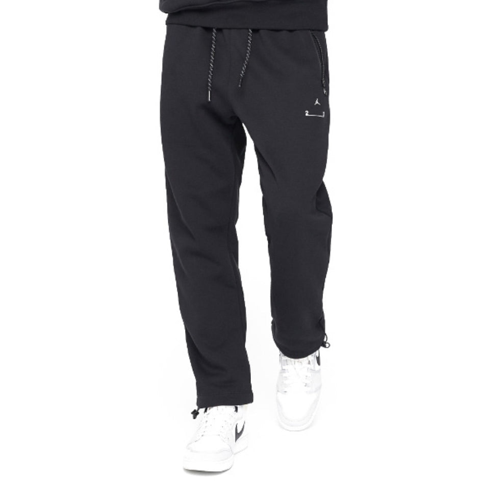 Jordan 23 Engineered Fleece Pants "Black"