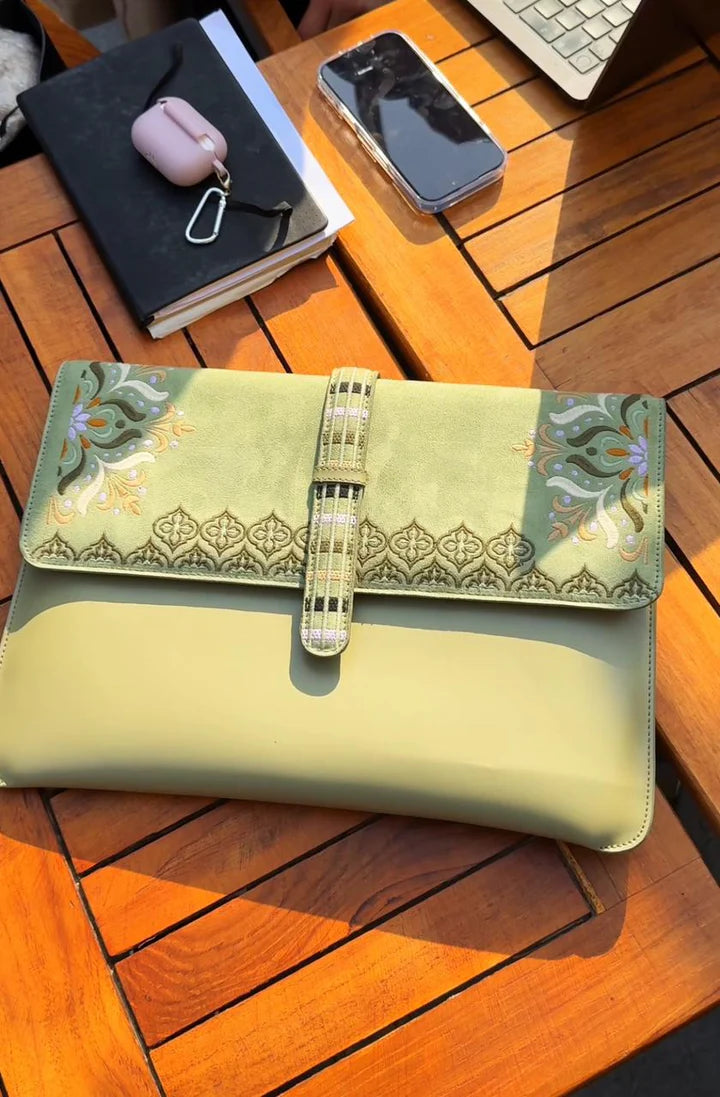 Palma Arabesque Laptop Sleeve