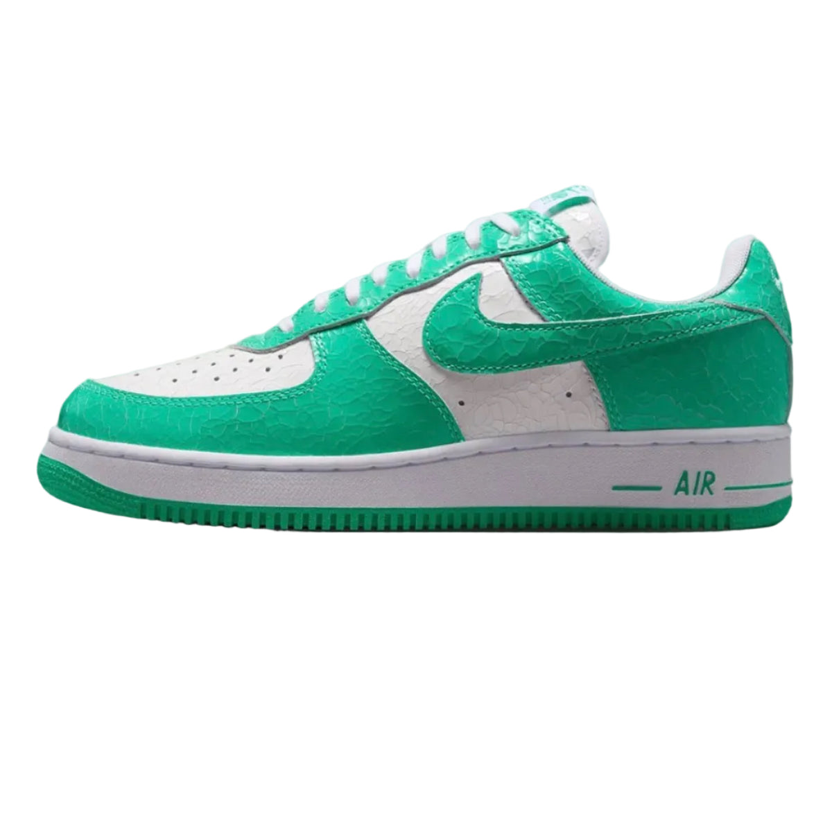 Nike Air Force 1 ’01 “Cracked Leather - Menta”