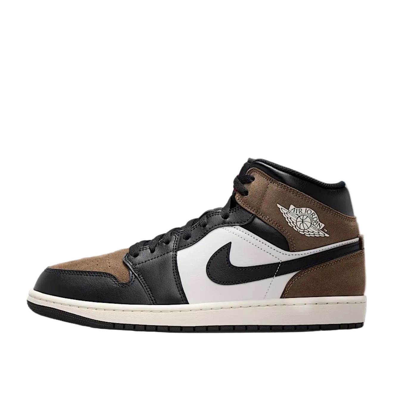 Jordan 1 Mid “Phantom Palomino”