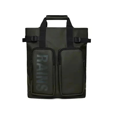 RAINS Texel Tote Backpack Green W3