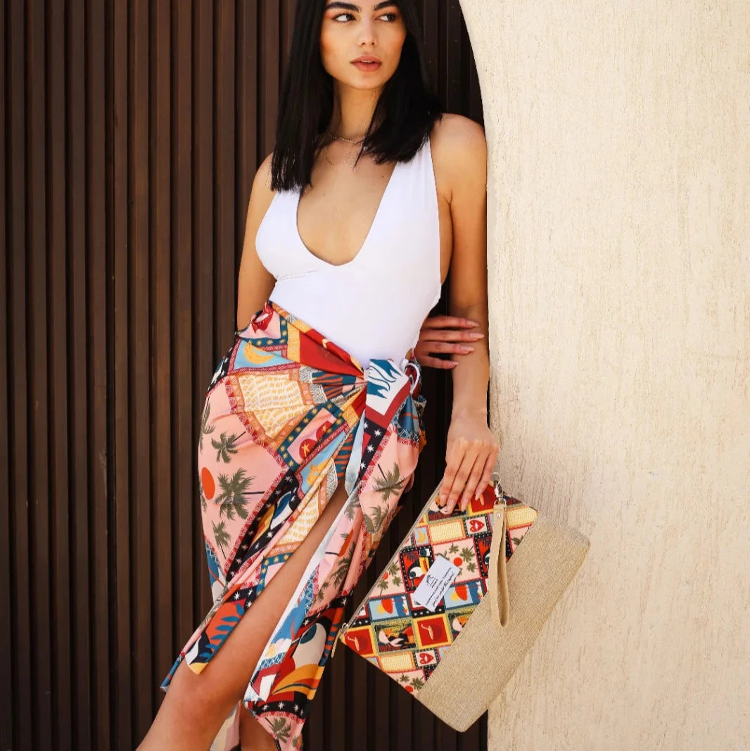 Palma The Vacay Wrap