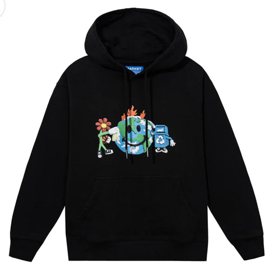 Market Smiley Studios Hoodie