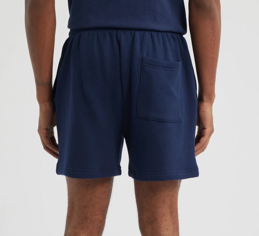 Museum Of Peace & Quiet Midcentury Sweatshorts “Navy”