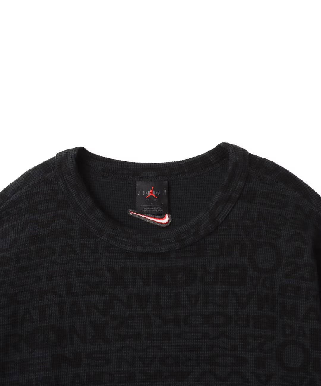 Jordan X Awake NY Thermal Shirt