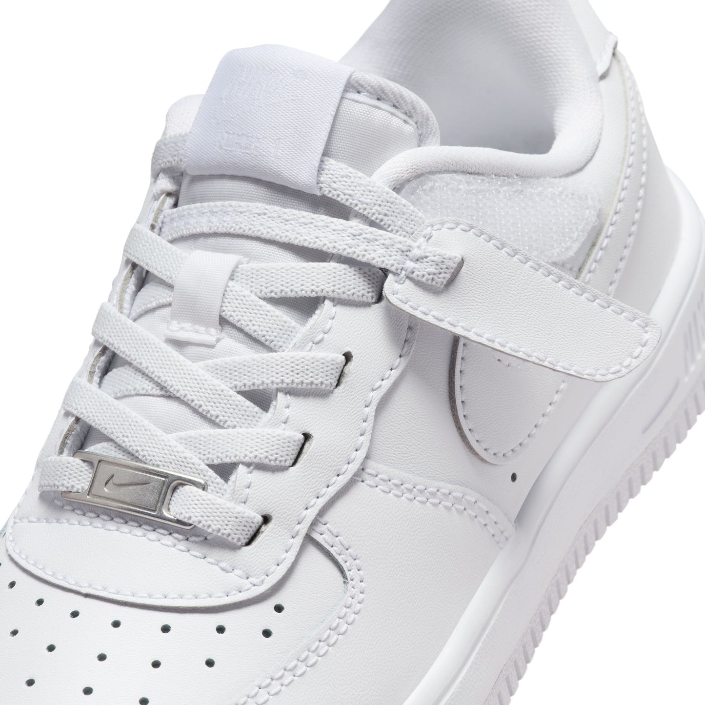 Nike Force 1 Low EasyOn (PS) “White"
