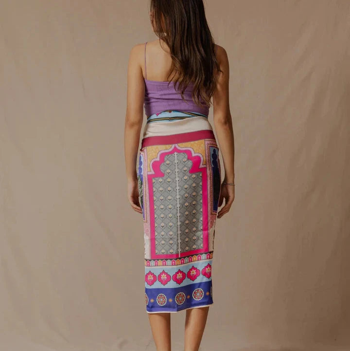 Palma Sahara Camel Dream Sarong