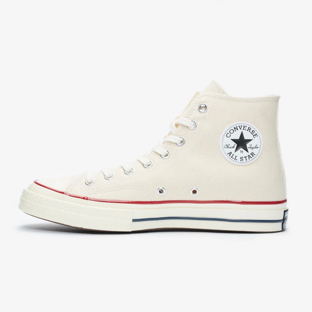 Converse Chuck 70 Hi "Parchment"