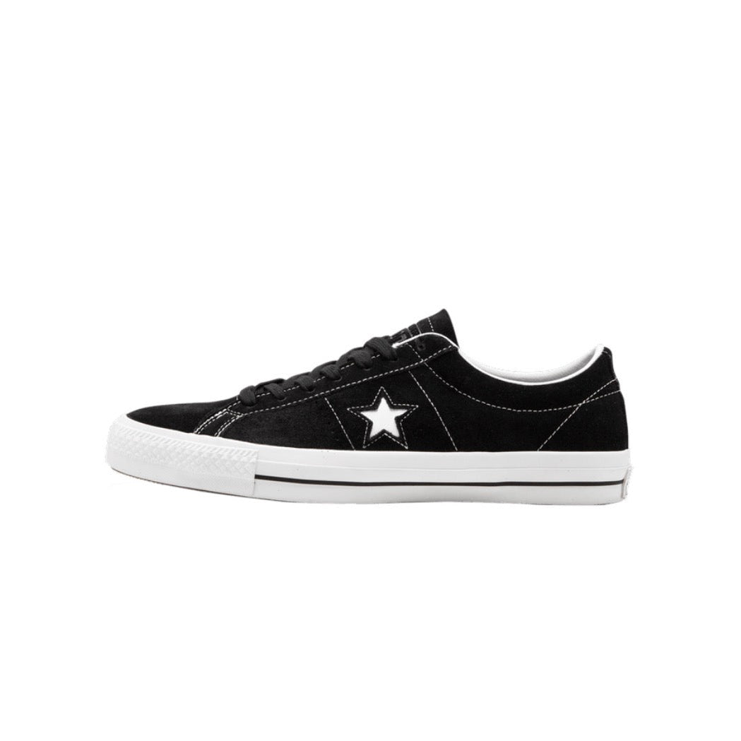 Converse One Star Pro OX “Black”