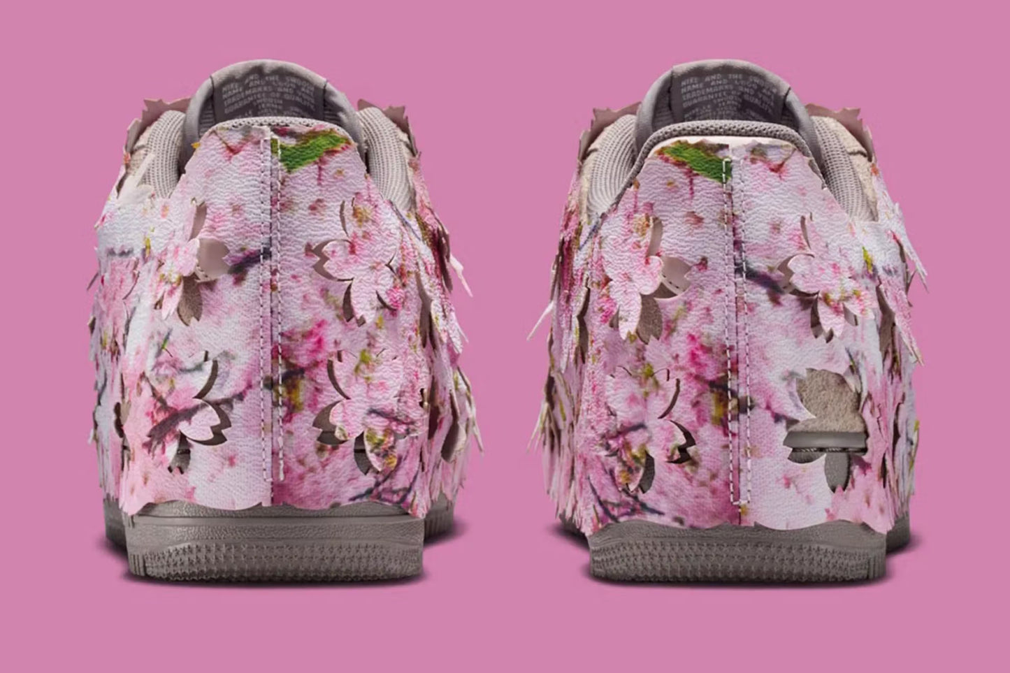 Nike Air Force 1 ‘07 PRM “Cherry Blossom”