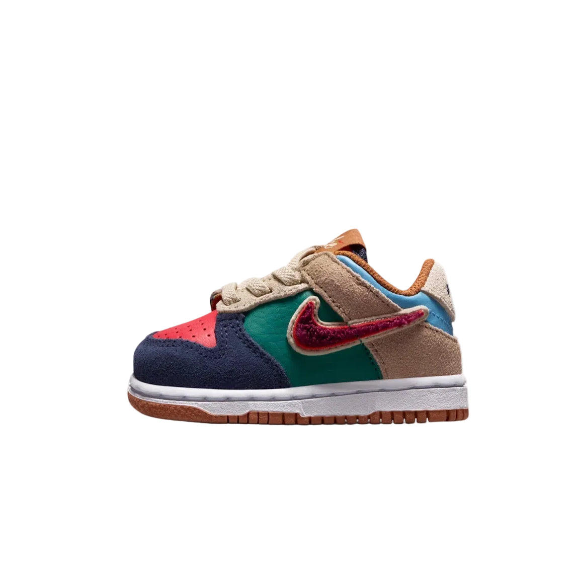 Nike Dunk Low (TD) “Midnight Navy”