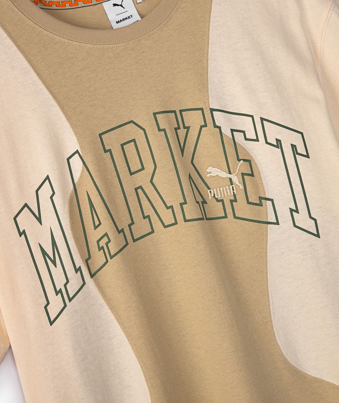 Market X Puma T-Shirt