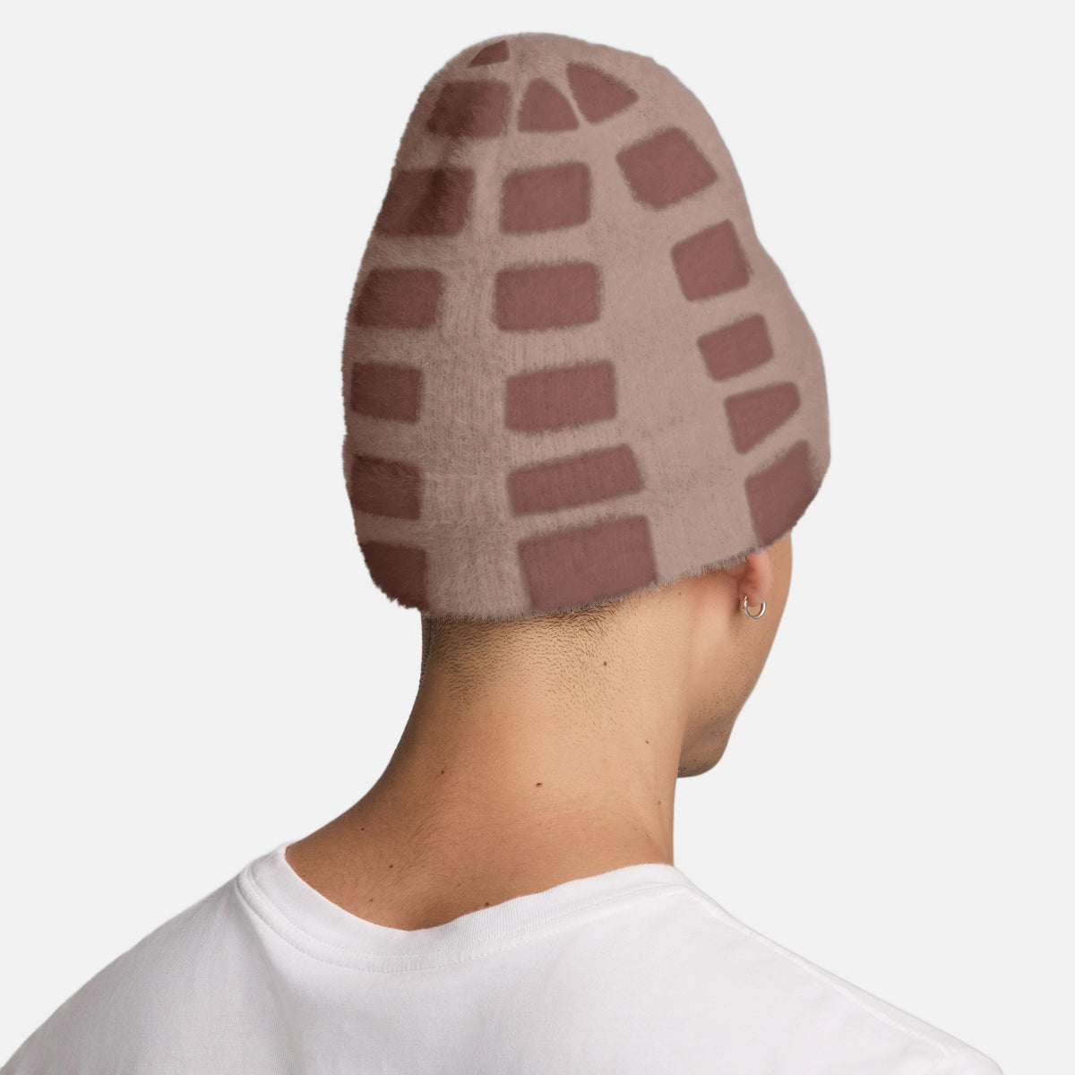 Jordan Peak Beanie “Fauna Brown”
