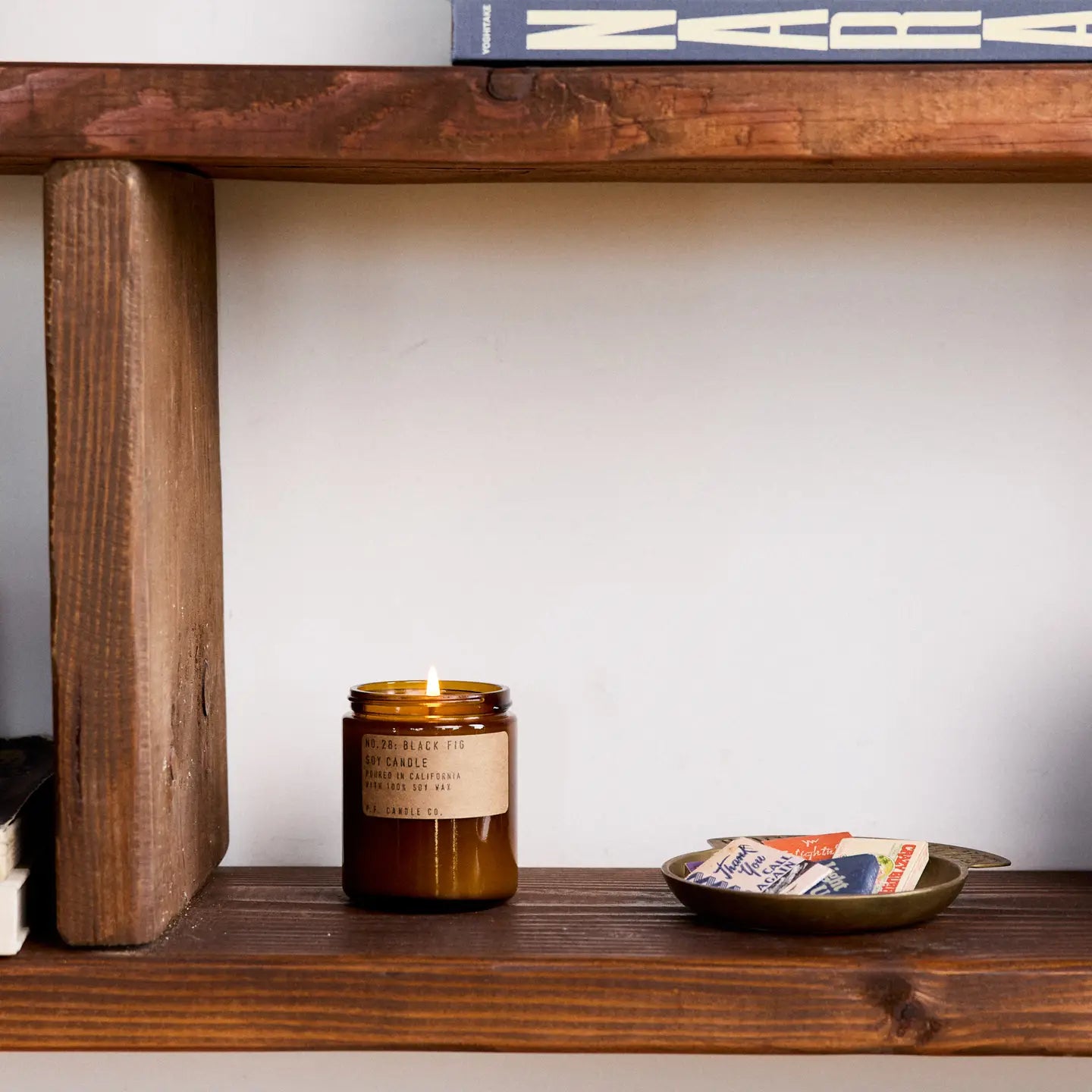 Black Fig - 7.2 oz Standard Soy Candle