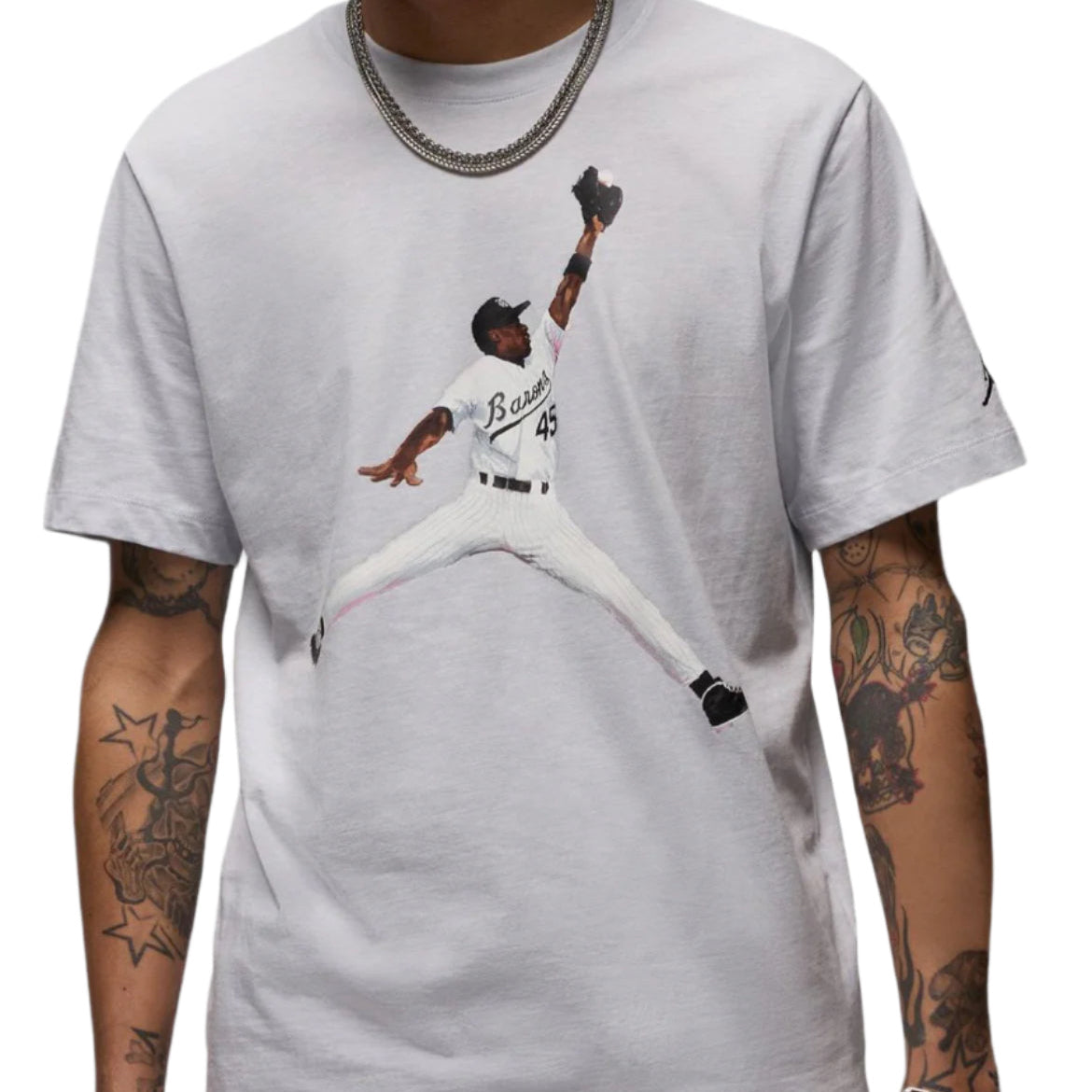 Jordan Flight MVP T-Shirt "Grey"