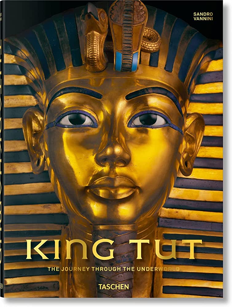 King Tut. The Journey through the Underworld. 40th Ed.
