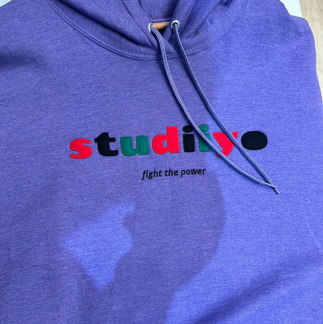 S23 Purple Hoodie “FTP”