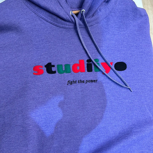 S23 Purple Hoodie “FTP”