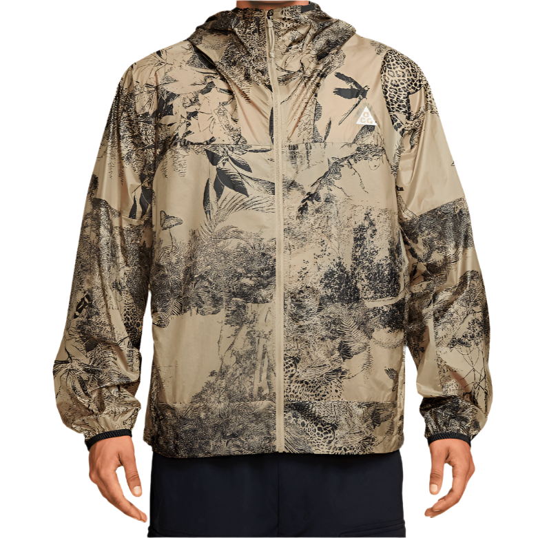 Nike ACG Cinder Cone Windbreaker "Brown"