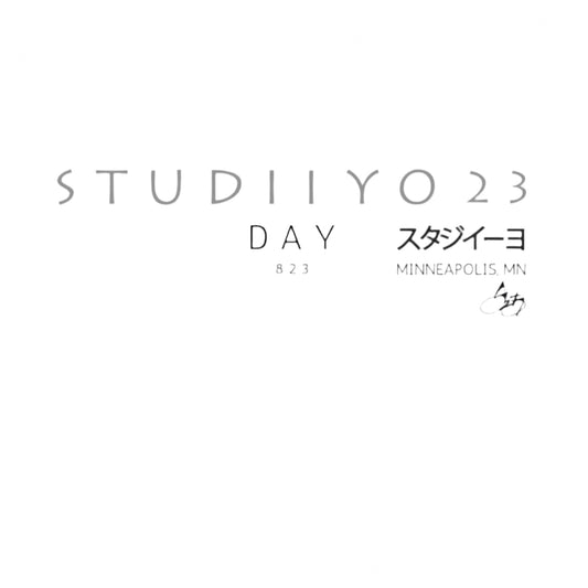 S23 "STUDIIYO23 DAY" Tee