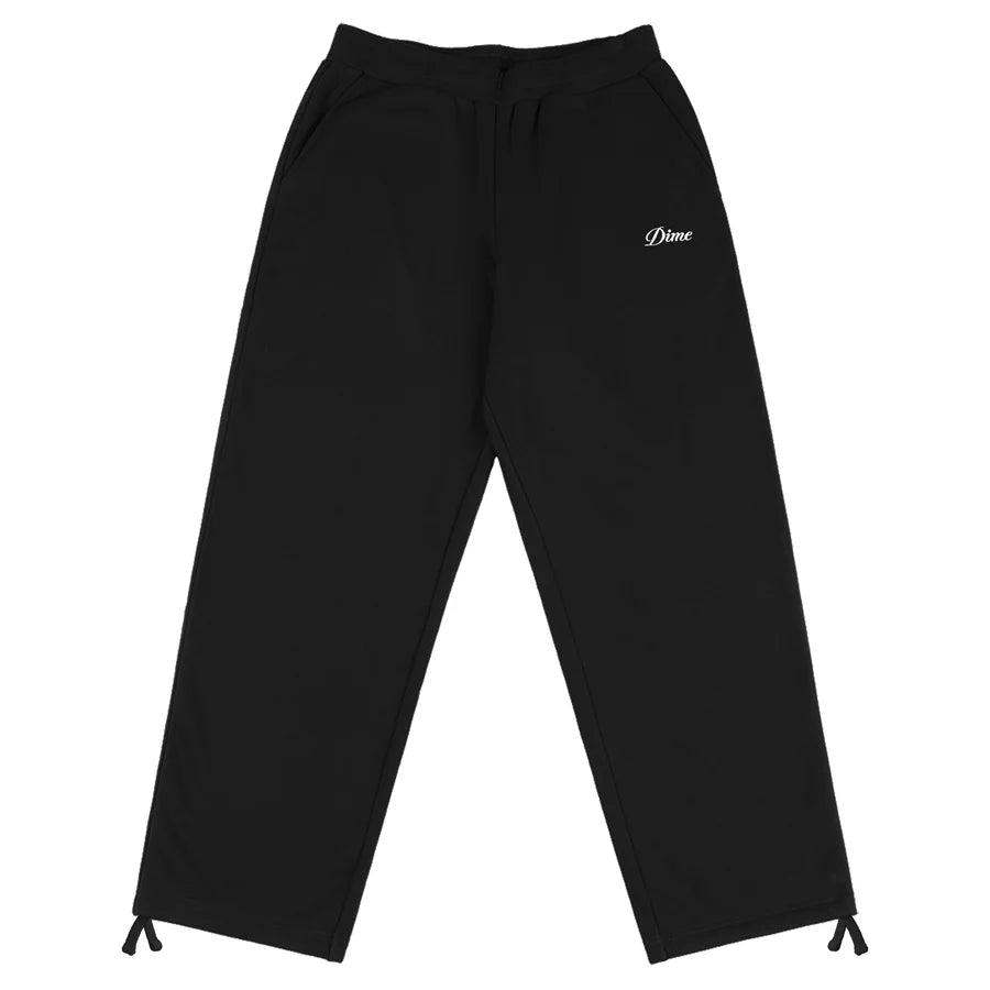 Dime Cursive Small Logo Sweatpant