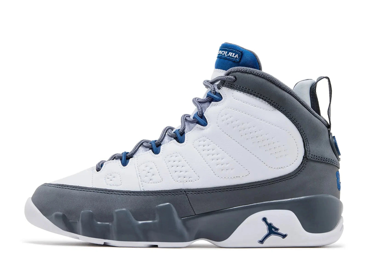 Jordan 9 Retro (GS) "Flint Grey”