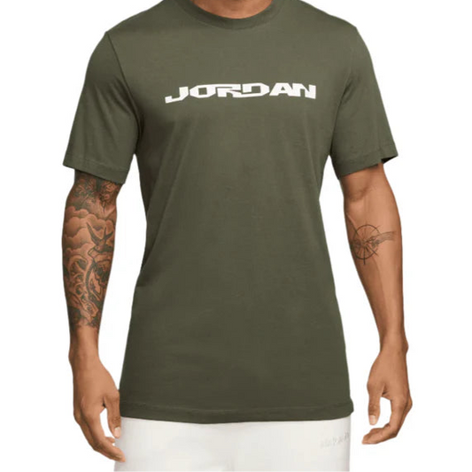 Jordan Flight MVP T-Shirt "Medium Olive"