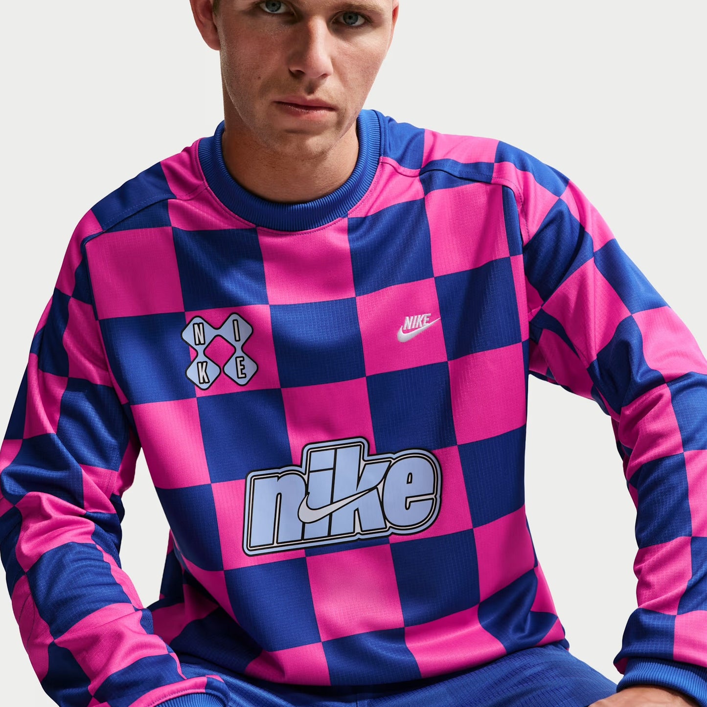 Nike Sportswear Club Goalie Shirt “Pinksicle”