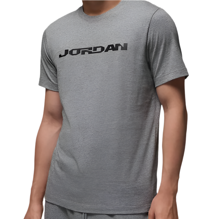 Jordan Flight MVP T-Shirt "Carbon Heather"