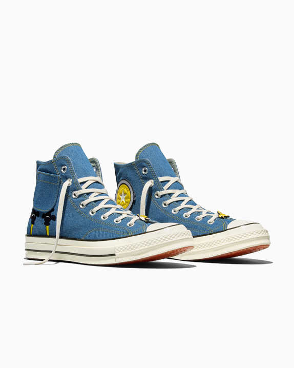 Converse Chuck 70 HI “Minions”