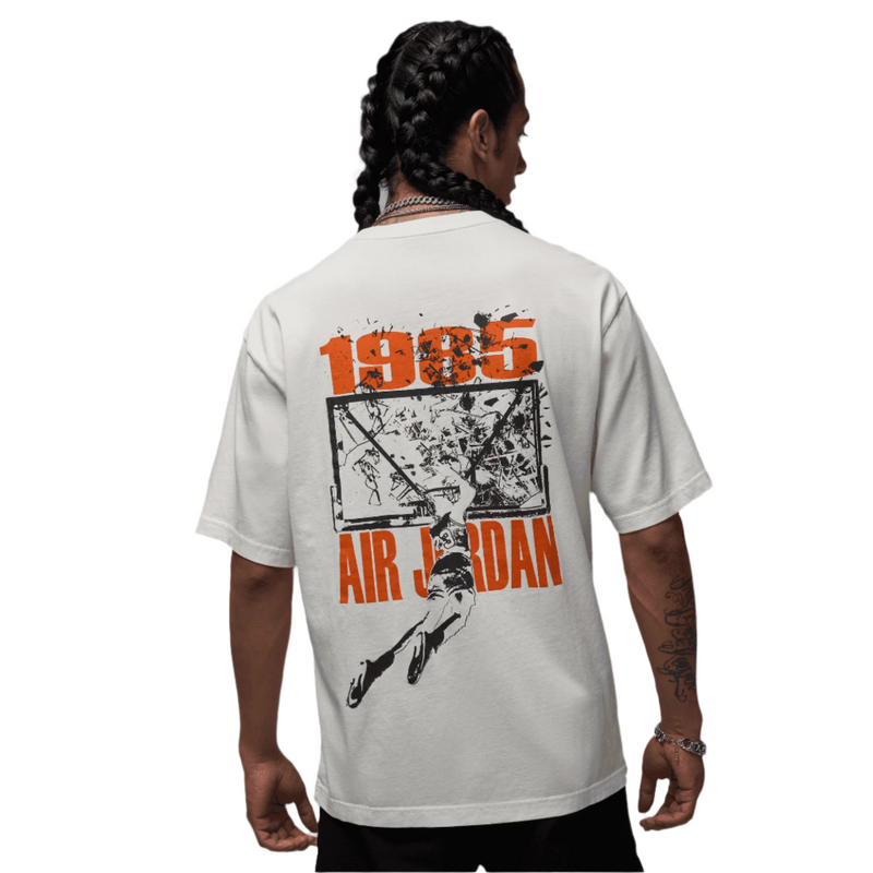 Jordan Brooklyn Shattered Backboard T-Shirt