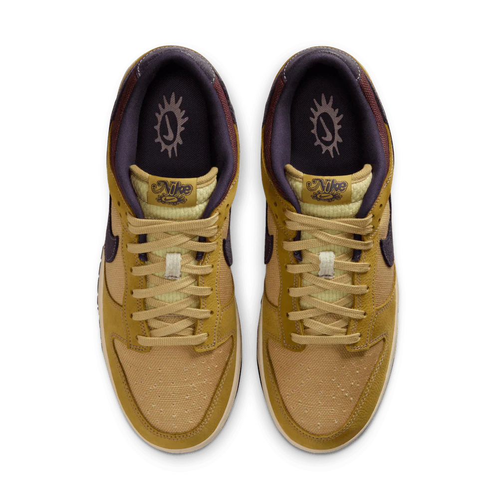 Nike Dunk Low Retro SE "Buff Gold”