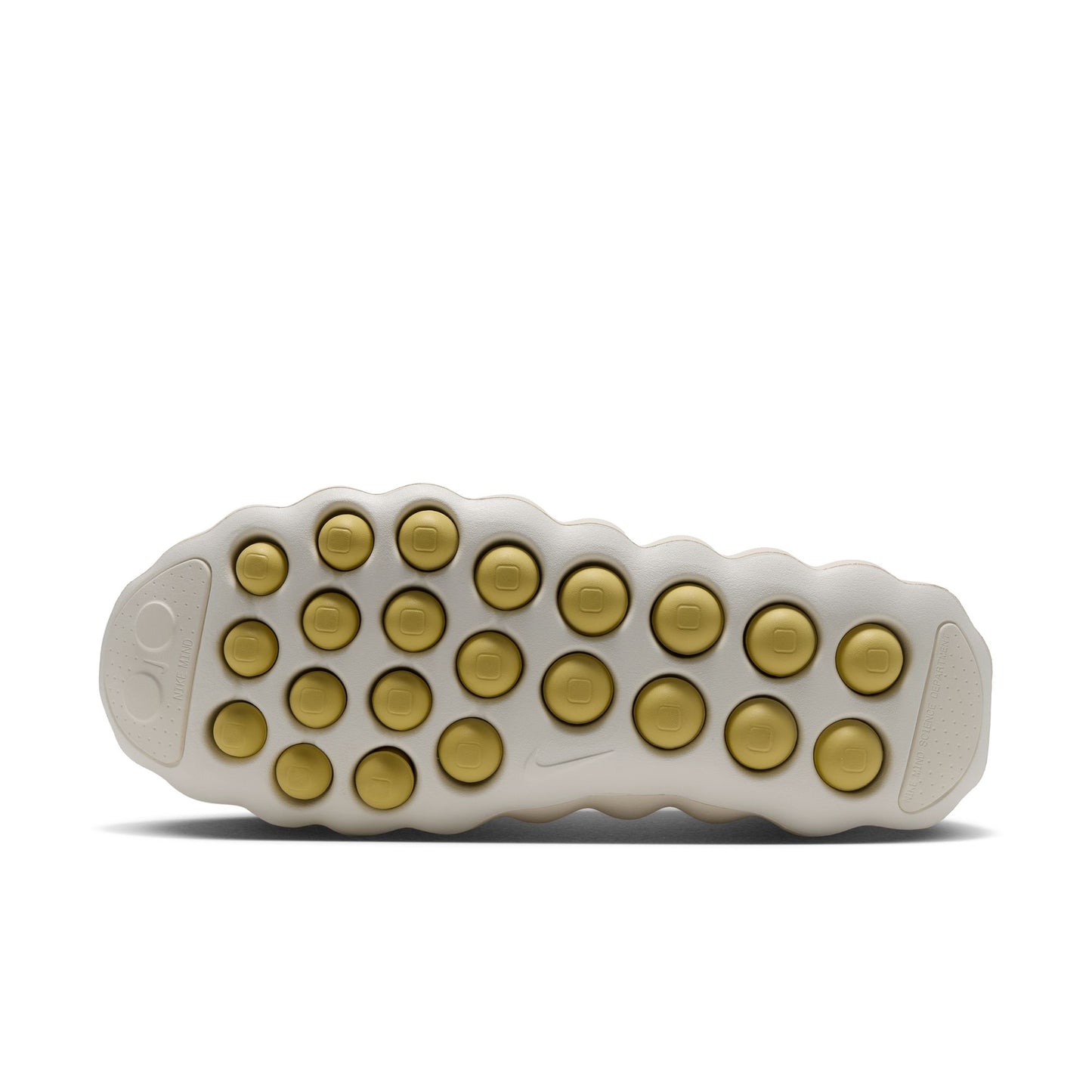 Nike Mind 002 FK QS "Light Bone and Saturn Gold"
