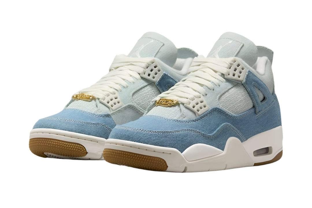 Jordan 4 Retro (W) TEX “Denim”