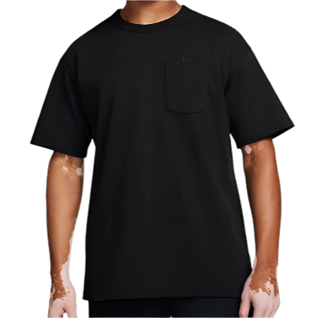 Nike Sportswear PRM Essentials Pocket T-Shirt "Black"