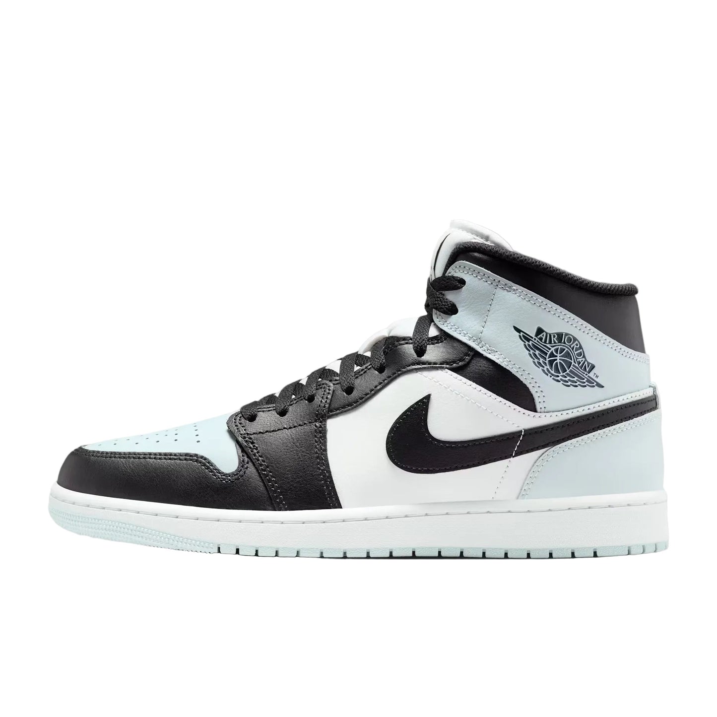 Jordan 1 Mid “Squadron Blue ”
