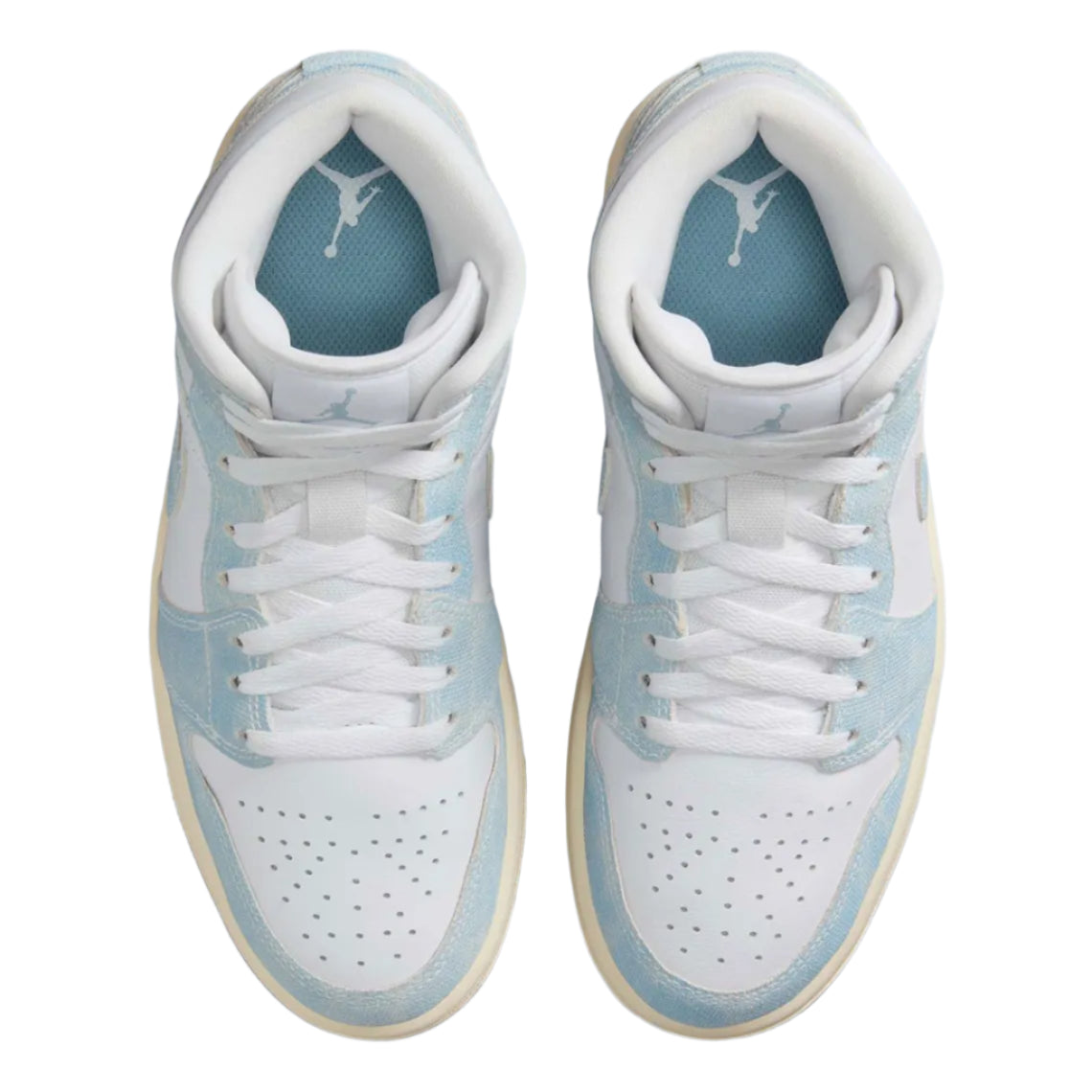 Air Jordan 1 Mid (W) “Denim”