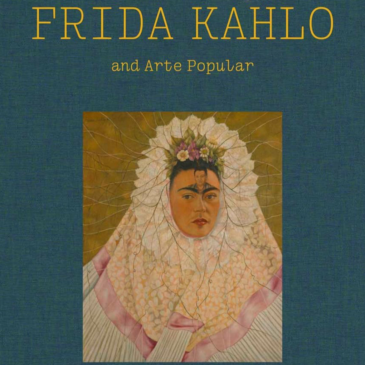 Frida Kahlo and Arte Popular