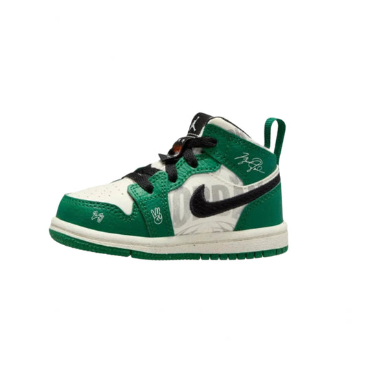 Jordan 1 Mid SE (TD) "Pine Green"