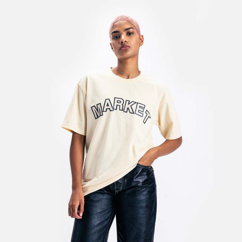 Market Community Garden T-Shirt