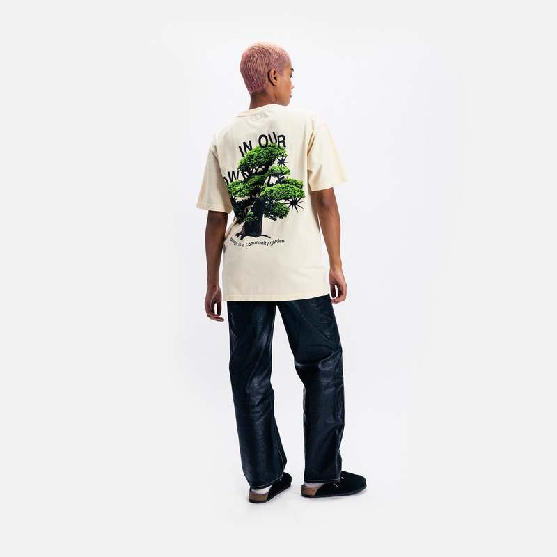 Market Community Garden T-Shirt
